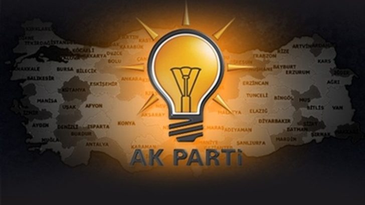 AK Parti de organizasyon krizi